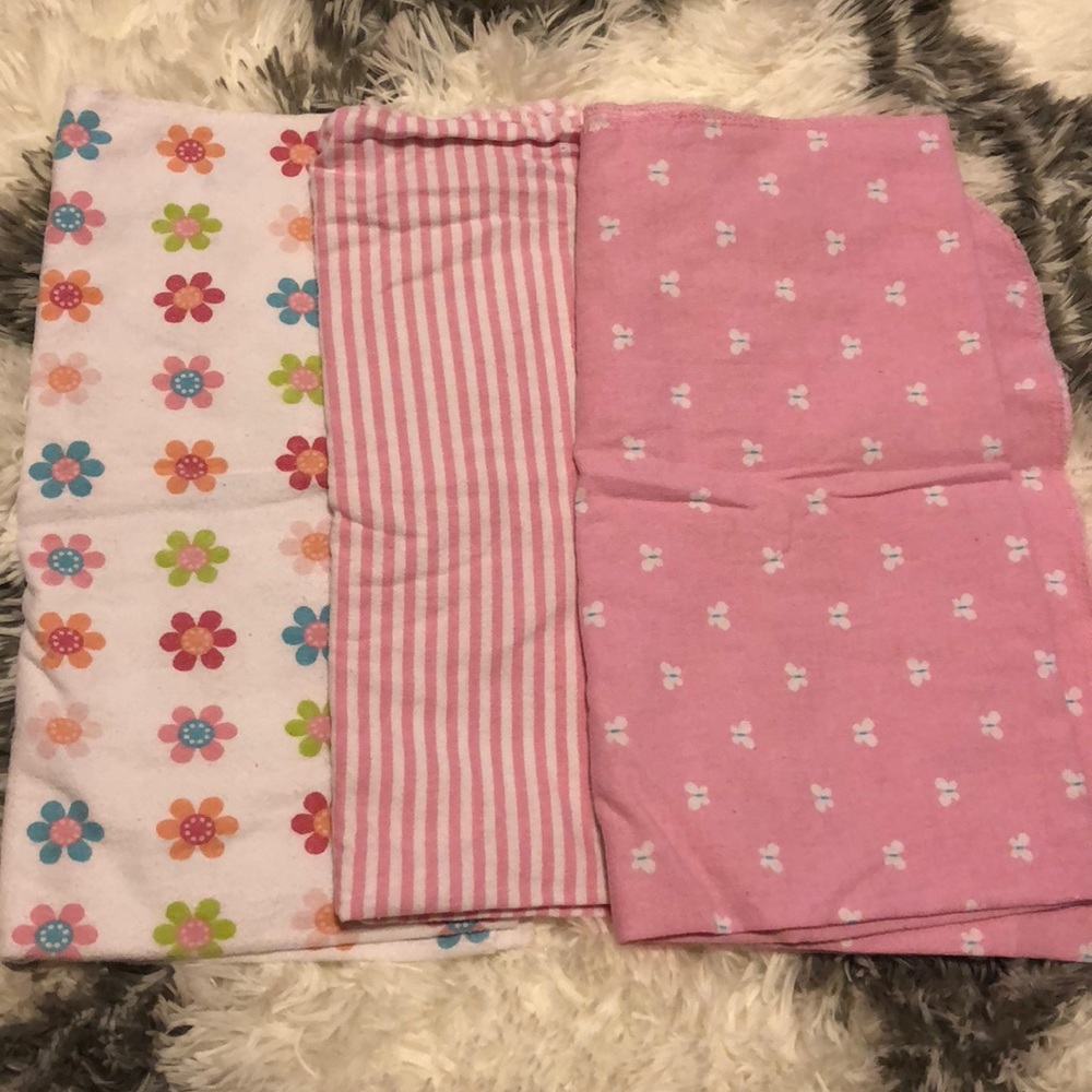 Receiving blankets